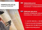 TEPELNA IZOLACJA, PENOVA STRIEKANA IZOLACIA. PODKROVIA, ZAKLADOV, STIE