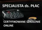 Kurs Specjalista ds. Płac - szkolenie online