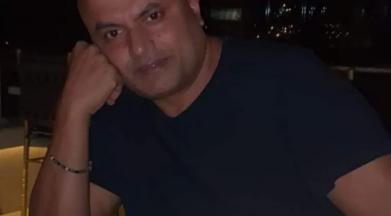 Anglik szukający stałego, konkretnego związku.