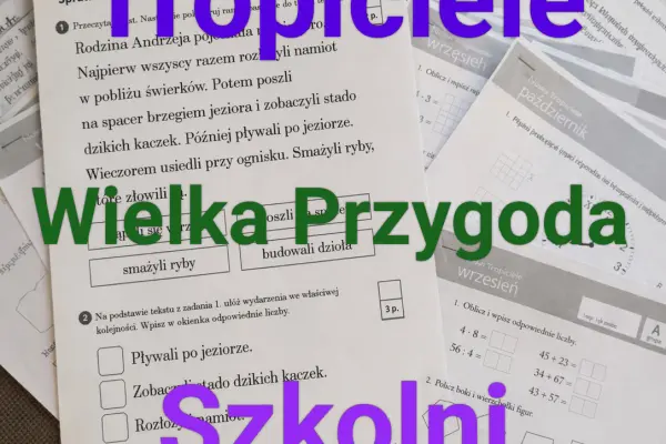 Karty pracy ucznia