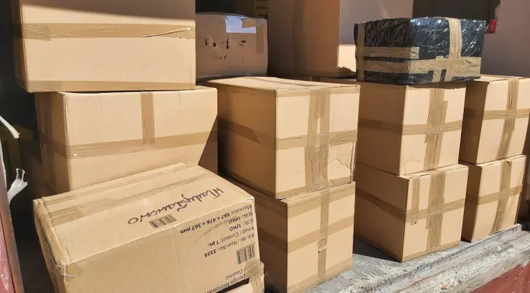 Przesyłki Kurierskie Krajowe i Międzynarodowe