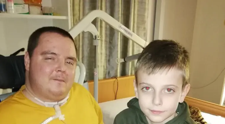 Paweł 36 lat, Kraków po ciężkim wypadku od 11 lat pozna normalną.