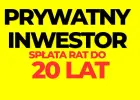 Prywatny Inwestor  raty notarialne do 20 lat