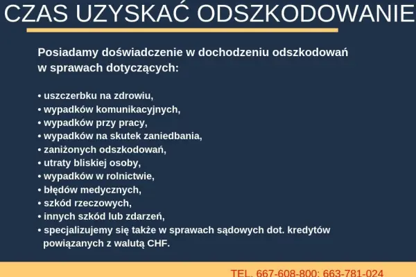 Odszkodowania Mikro-Finanse