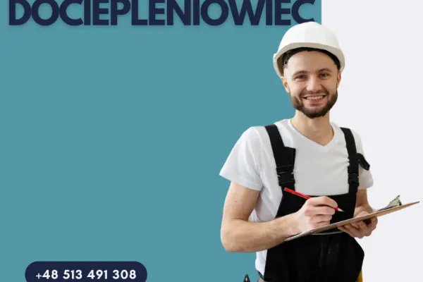 Dociepleniowiec/ocieplenia (Belgia)