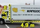 Wypożyczalnia aut dostawczych Kangoor