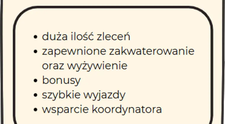 Zatrudnimy opiekunki / opiekunów seniora