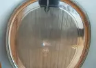 Taca platerowa z 1900 roku, Fraget Warszawa, stara, przedwojenna