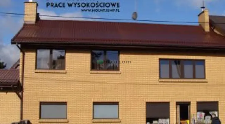 Mycie i malowanie dachów