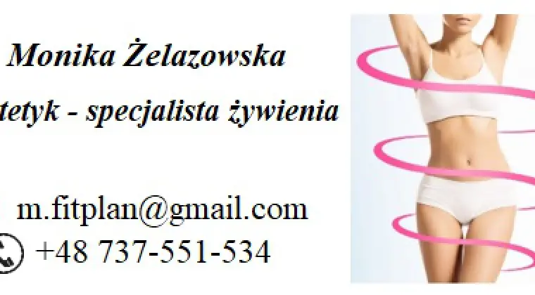 Dietetyk Specjalista żywienia
