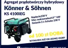 WYNAJEM Kafar Wiertnica Pompa wody Zagęszczarka Usługi koparką / Ładowarką