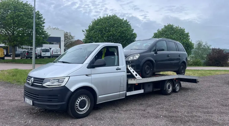 Pomoc Drogowa / holowanie/ auto laweta na terenie Holandii, Belgii i Niemiec