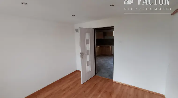 Mieszkanie z kominkiem w bliźniaku – Zagórzany, gm. Gorlice 628W/2026