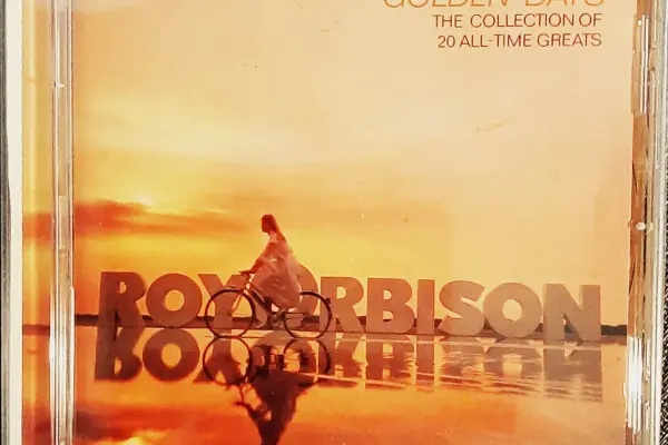 CD Nowa- Polecam Wspaniały Album Cd ROY ORBISON -Album Golden Days