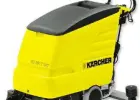 Wynajem szorowarki – KARCHER BD 530 – szorująco-zbierająca
