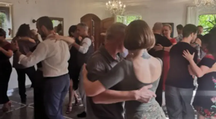 Tango i salsa. Nowy kurs w Szkole Tańca Buena Fiesta w Koszalinie.