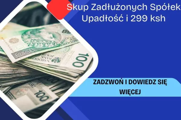 Skup Spółek w Upadłości i Zadłużonych