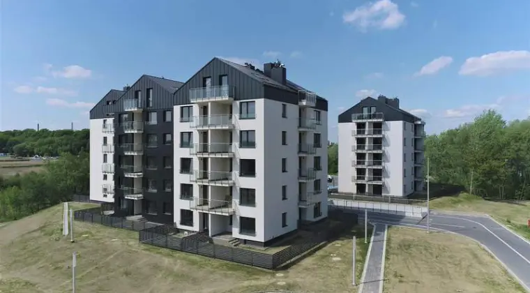 MIESZKANIE w doskonałej lok.w nowym budynku przy ul.Kwiatkowskiego 46d