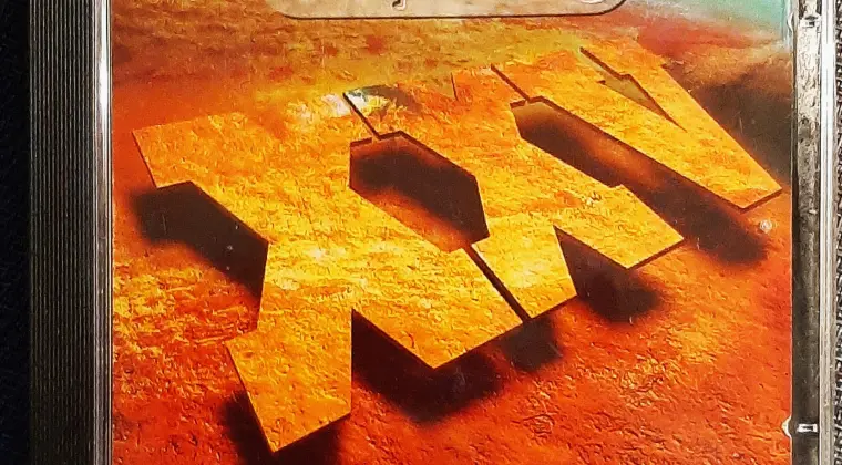 Polecam Album CD JEAN MICHEL JARRE -Album Revolutions