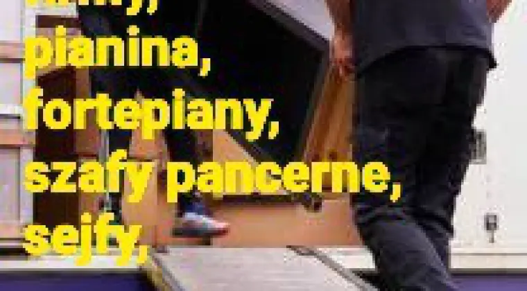 Przeprowadzki Transport Utylizacja