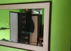 Sprzedam nowe duże lustro jak na zdjęciach w BDS super stan