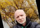 JESTEM ZEREM. BEZDOMNY ALKOHOLIK