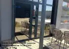 Przyciemnianie szyb Warszawa Oklejanie okien folią przeciwsłoneczną zewnętrzną -folie z filtrem UV i IR