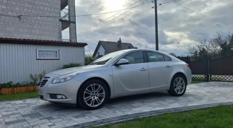 Sprzedam Samochód Opel Insignia