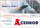 Referent ds. Higieny w Ujazdówku