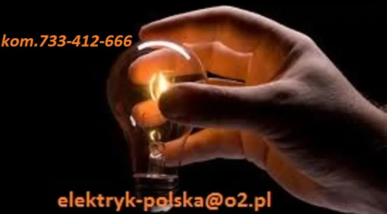 Pogotowie elektryczne 24h /7dni Głogów