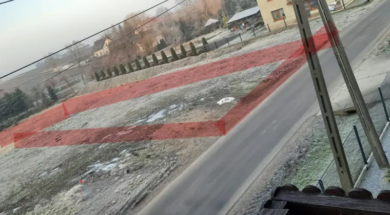 Sprzedam działkę budowlaną