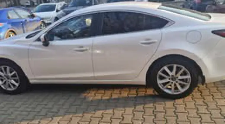 Mazda 6 -2021 r. pierwszy właściciel - przebieg 30 000 km