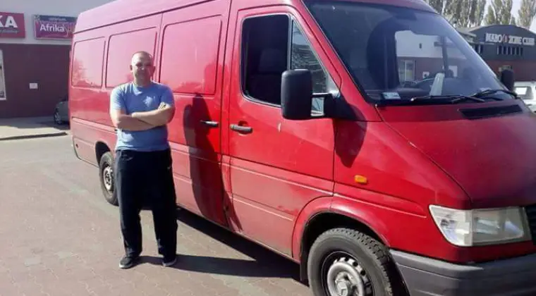 Tani transport i przeprowadzki