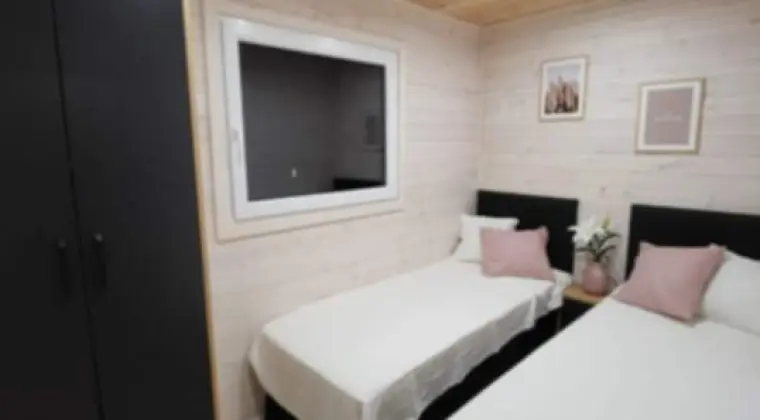 Domki i mieszkania wypoczynkowe na Mazurach w miejscowości Krzyże