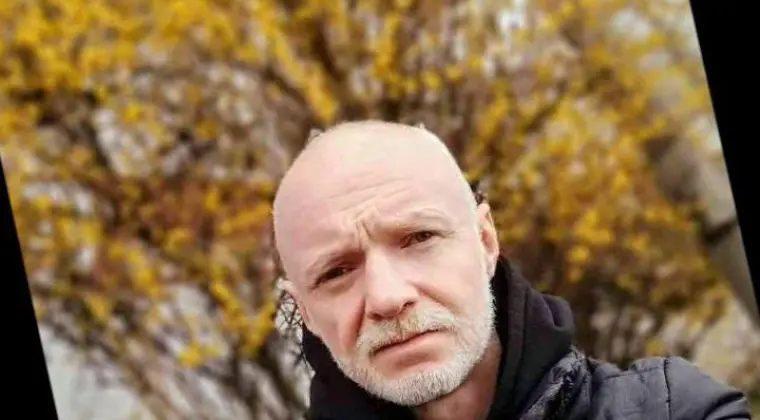 JESTEM ZEREM. BEZDOMNY ALKOHOLIK