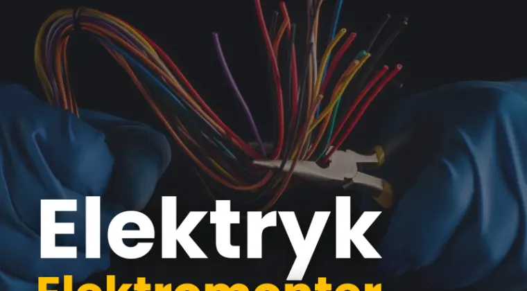Elektryk / Elektromonter
