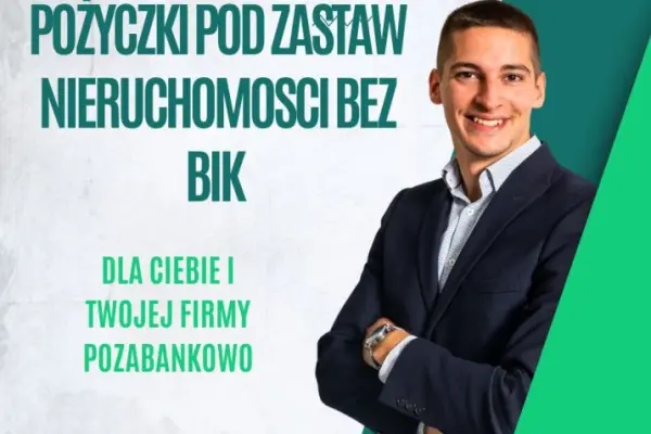 Skuteczne pozyczki pod zastaw nieruchomosci Krakow