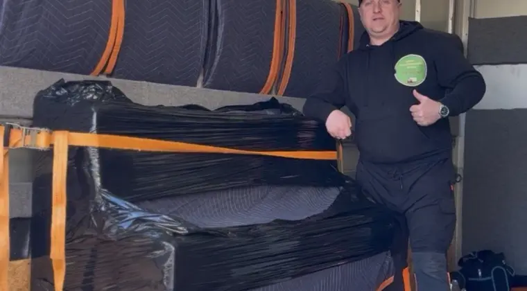 Przeprowadzki Transport Mebli Schodołazy Taxi bagażowe
