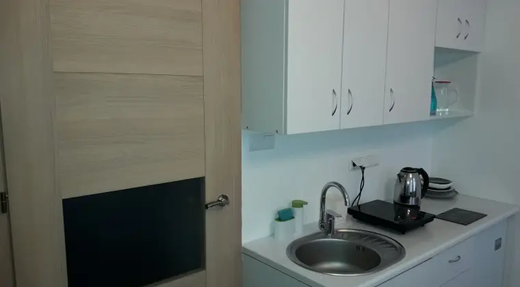 Kawalerkę w centrum Łodzi zamienię