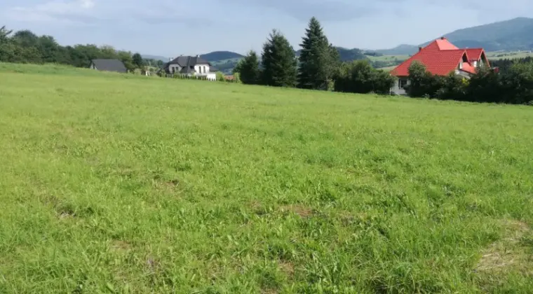 sprzedam działkę