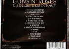 Polecam Album CD GUN S N ROSES -Album Chinese Democracy CD