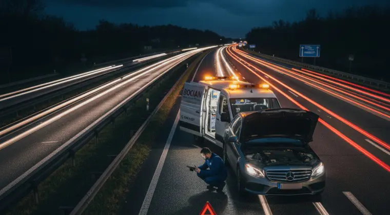 Mobilny Mechanik Elektryk Gdańsk Gdynia Sopot