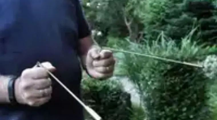 Szukanie żył wodnych pod studnie i gruntowe pompy ciepła