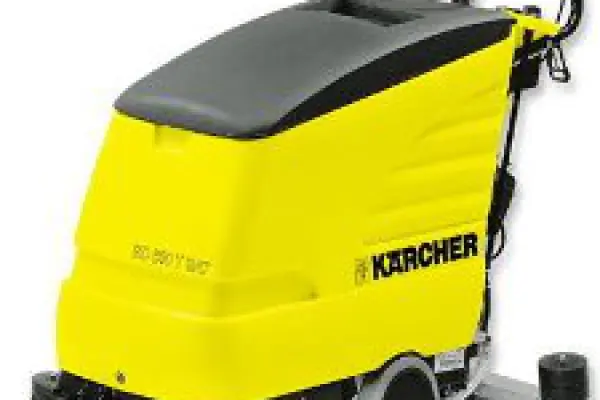 Wynajem szorowarki – KARCHER BD 530 – szorująco-zbierająca