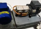 Polecam 2 Silniki 230/400V 1,1 kw i 0,9 kw z Kompresorem