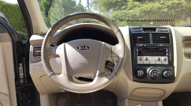 Sprzedam kię Sportage 2008 r. benzyna 4x4