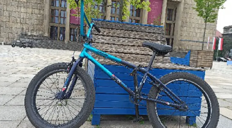 BMX Mongoose Legion L80 TEA 2020