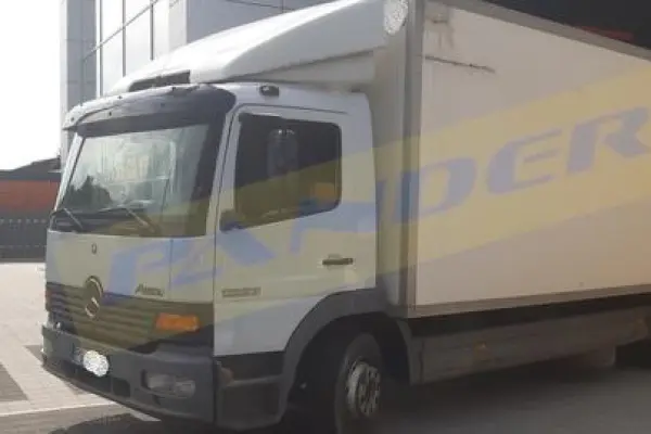 PANDERA Przeprowadzki Transport Opróżnianie Mieszkań