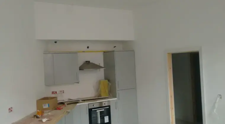 Usługi remontowo budowlane