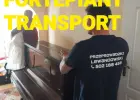 Przeprowadzki Transport Utylizacja